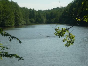 Paysage voisin du Gite